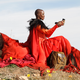 Florence Kasumba (Photo: Rico Torres/NBC)